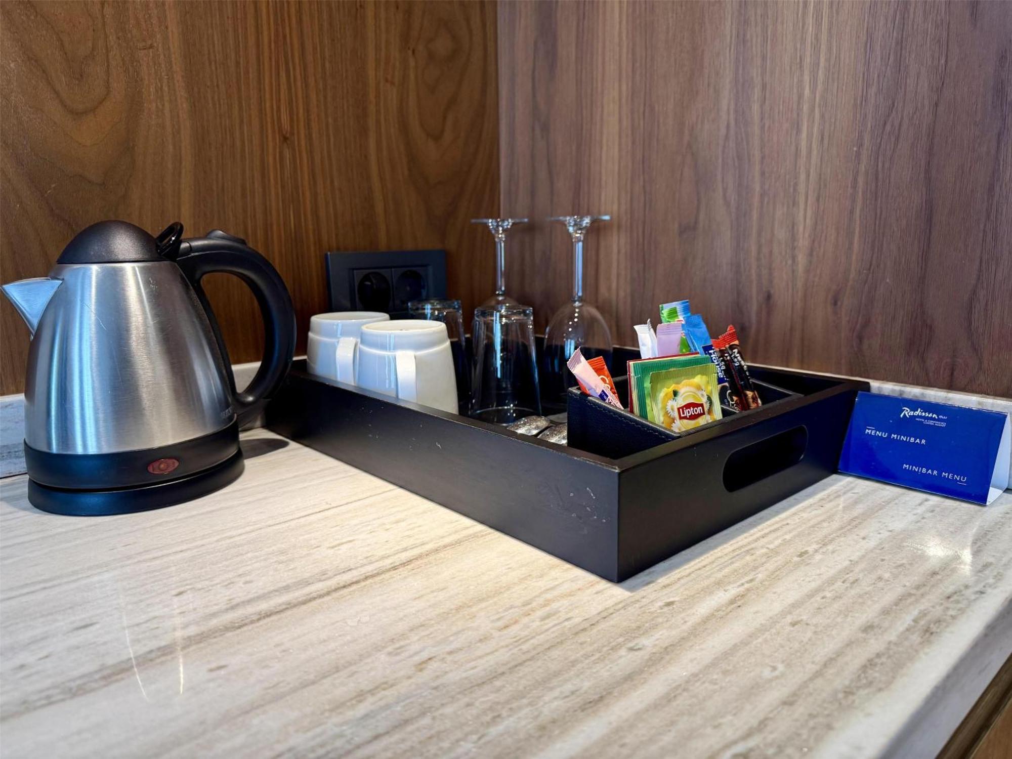 Radisson Blu Hotel & Conference Center, 尼亚美 外观 照片