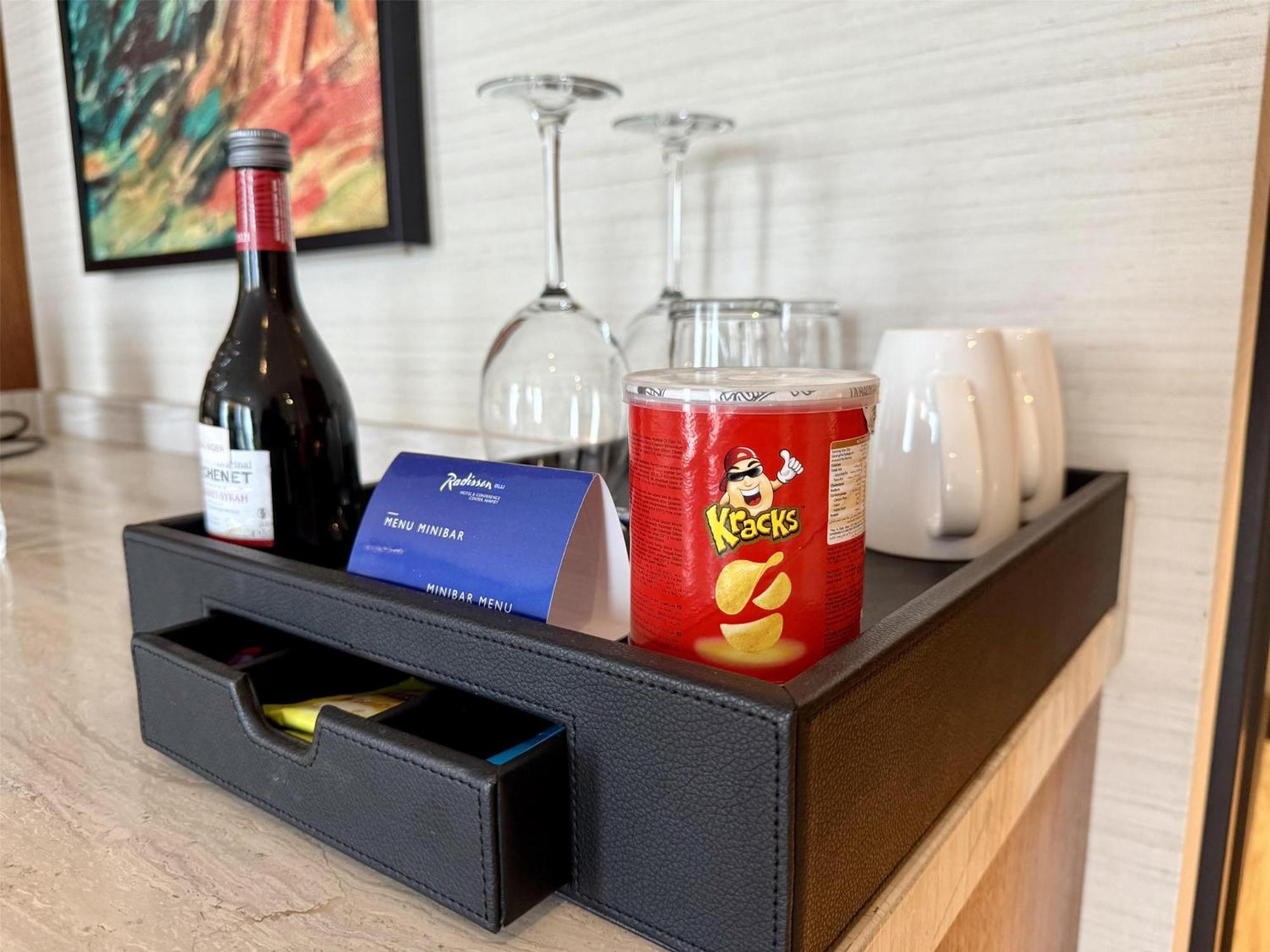 Radisson Blu Hotel & Conference Center, 尼亚美 外观 照片